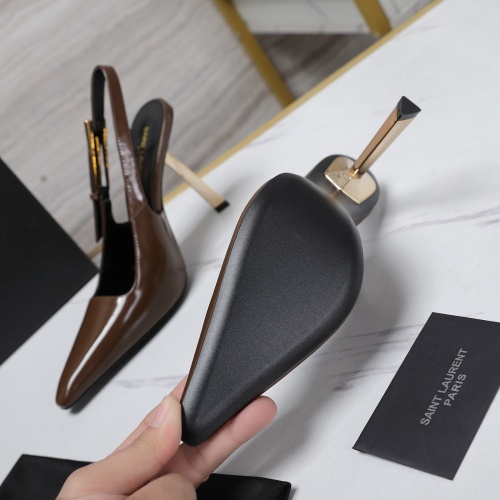 Replica Yves Saint Laurent YSL Sandal For Women #1197928 $115.00 USD for Wholesale