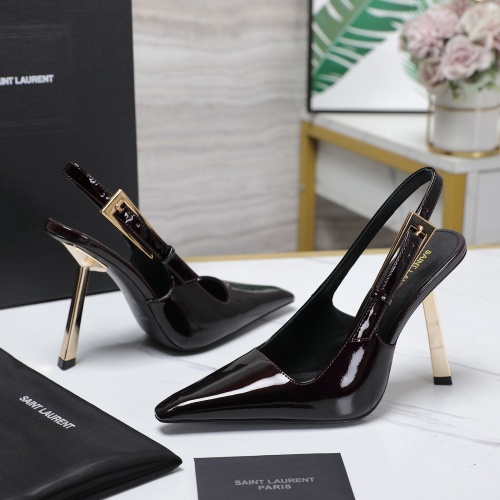 Yves Saint Laurent YSL Sandal For Women #1197929 $115.00 USD, Wholesale Replica Yves Saint Laurent YSL Sandal