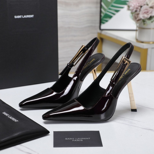 Replica Yves Saint Laurent YSL Sandal For Women #1197929 $115.00 USD for Wholesale