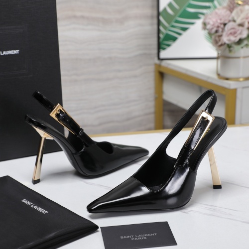 Yves Saint Laurent YSL Sandal For Women #1197930 $115.00 USD, Wholesale Replica Yves Saint Laurent YSL Sandal