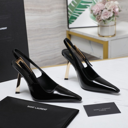Replica Yves Saint Laurent YSL Sandal For Women #1197930 $115.00 USD for Wholesale