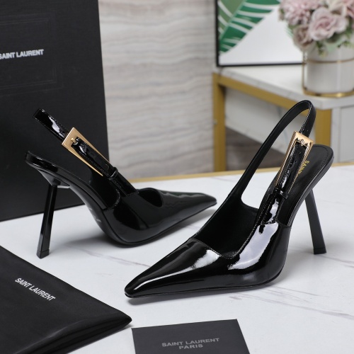 Yves Saint Laurent YSL Sandal For Women #1197931 $115.00 USD, Wholesale Replica Yves Saint Laurent YSL Sandal