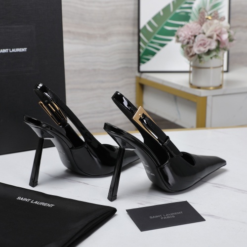 Replica Yves Saint Laurent YSL Sandal For Women #1197931 $115.00 USD for Wholesale