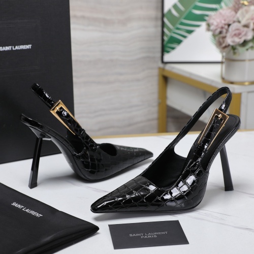 Yves Saint Laurent YSL Sandal For Women #1197932 $115.00 USD, Wholesale Replica Yves Saint Laurent YSL Sandal