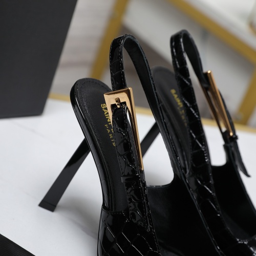 Replica Yves Saint Laurent YSL Sandal For Women #1197932 $115.00 USD for Wholesale