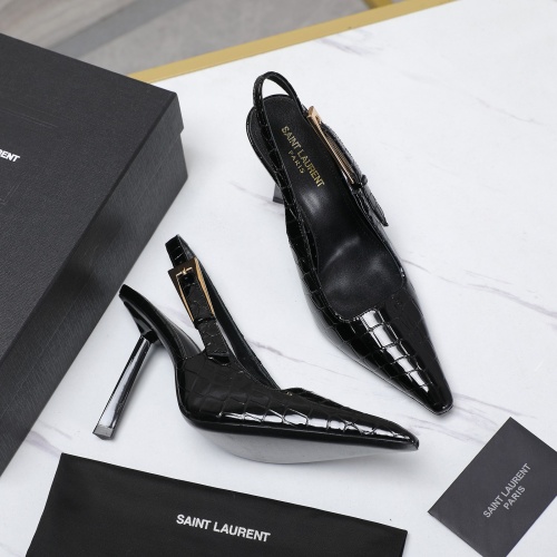 Replica Yves Saint Laurent YSL Sandal For Women #1197932 $115.00 USD for Wholesale