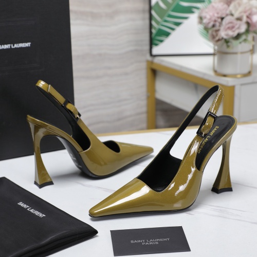 Yves Saint Laurent YSL Sandal For Women #1197933 $118.00 USD, Wholesale Replica Yves Saint Laurent YSL Sandal