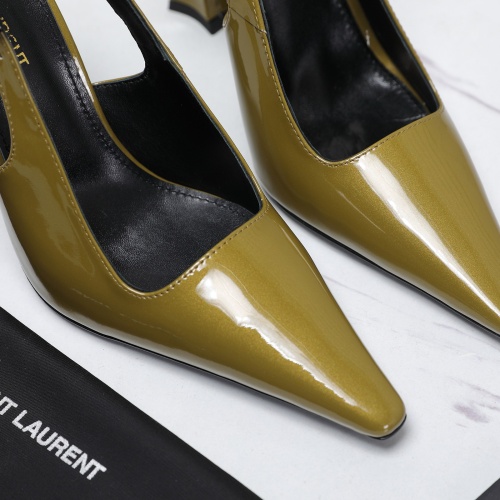 Replica Yves Saint Laurent YSL Sandal For Women #1197933 $118.00 USD for Wholesale