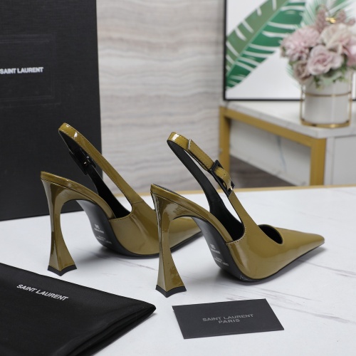 Replica Yves Saint Laurent YSL Sandal For Women #1197933 $118.00 USD for Wholesale