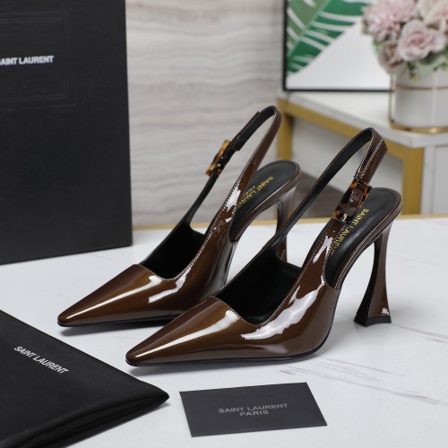Replica Yves Saint Laurent YSL Sandal For Women #1197934 $118.00 USD for Wholesale