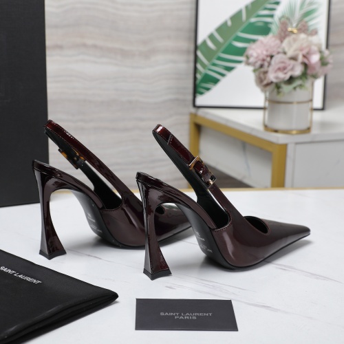 Replica Yves Saint Laurent YSL Sandal For Women #1197935 $118.00 USD for Wholesale
