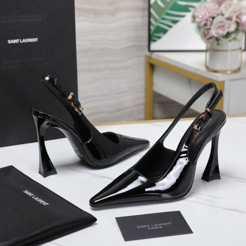 Yves Saint Laurent YSL Sandal For Women #1197936 $118.00 USD, Wholesale Replica Yves Saint Laurent YSL Sandal