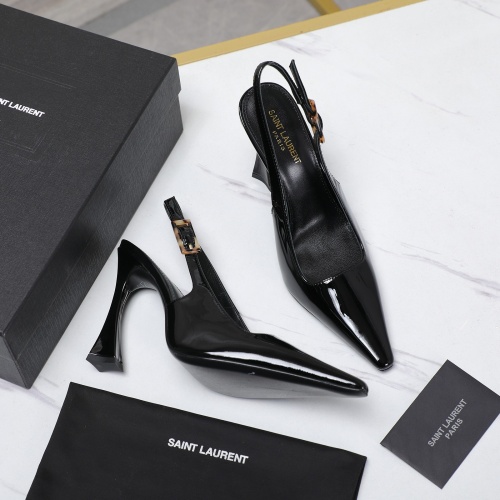 Replica Yves Saint Laurent YSL Sandal For Women #1197936 $118.00 USD for Wholesale