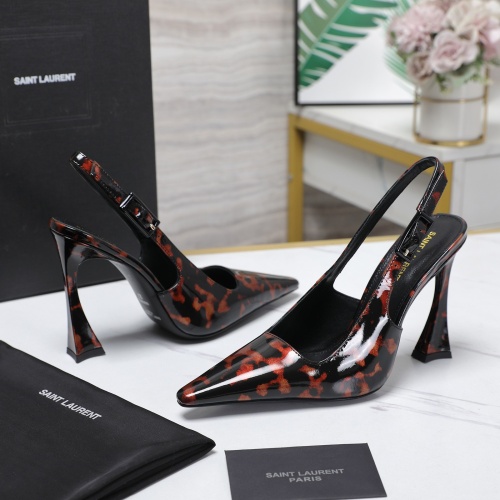 Yves Saint Laurent YSL Sandal For Women #1197937 $118.00 USD, Wholesale Replica Yves Saint Laurent YSL Sandal