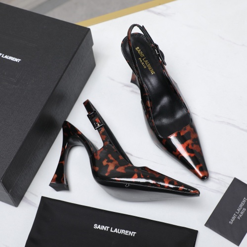 Replica Yves Saint Laurent YSL Sandal For Women #1197937 $118.00 USD for Wholesale