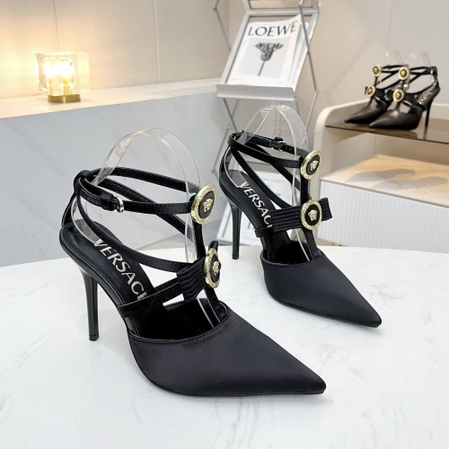 Versace Sandal For Women #1197948 $82.00 USD, Wholesale Replica Versace Sandal