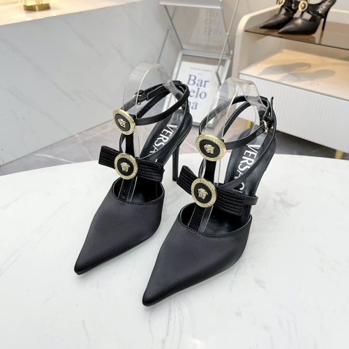 Replica Versace Sandal For Women #1197948 $82.00 USD for Wholesale