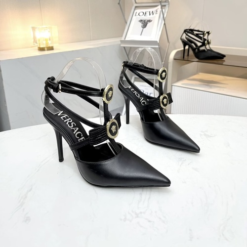 Versace Sandal For Women #1197949 $82.00 USD, Wholesale Replica Versace Sandal