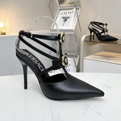 Replica Versace Sandal For Women #1197949 $82.00 USD for Wholesale