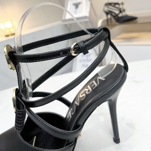Replica Versace Sandal For Women #1197949 $82.00 USD for Wholesale