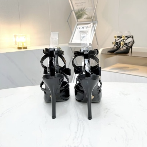 Replica Versace Sandal For Women #1197950 $82.00 USD for Wholesale