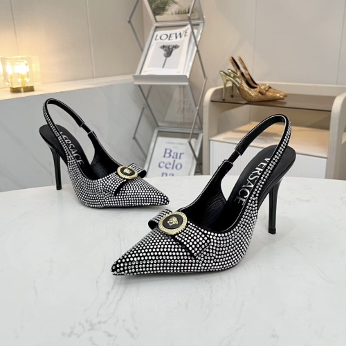 Versace Sandal For Women #1197951 $82.00 USD, Wholesale Replica Versace Sandal