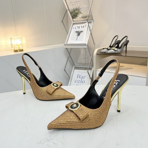 Versace Sandal For Women #1197952