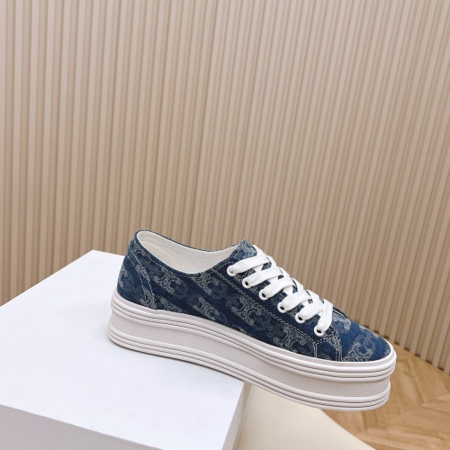 Replica Celine Casual Shoes For Women #1197959 $82.00 USD for Wholesale