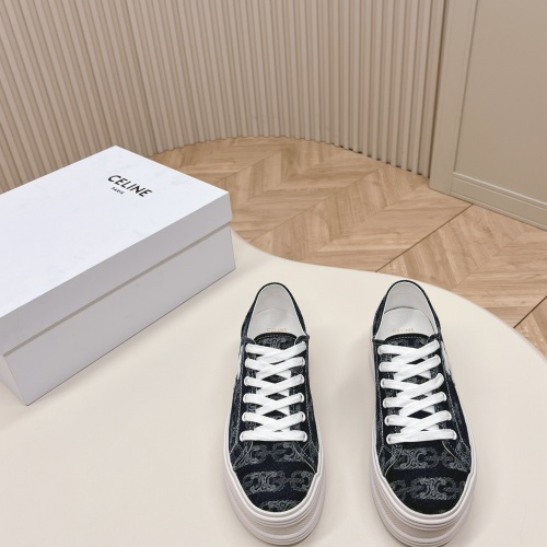Replica Celine Casual Shoes For Women #1197960 $82.00 USD for Wholesale
