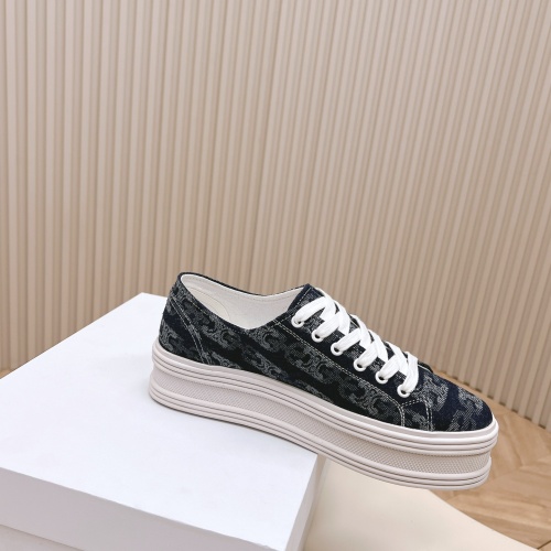 Replica Celine Casual Shoes For Women #1197960 $82.00 USD for Wholesale