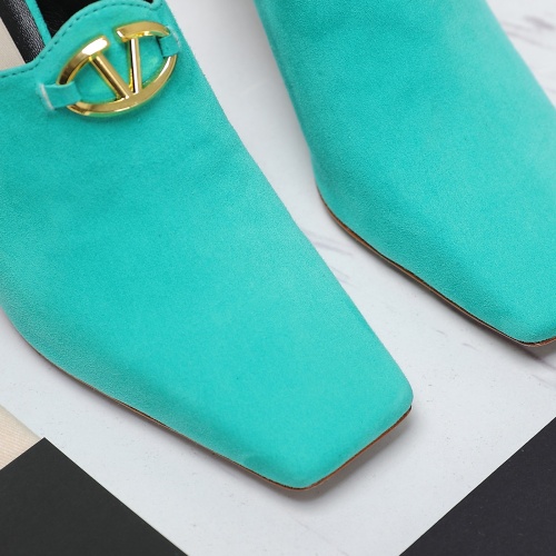 Replica Valentino Slippers For Women #1197963 $115.00 USD for Wholesale