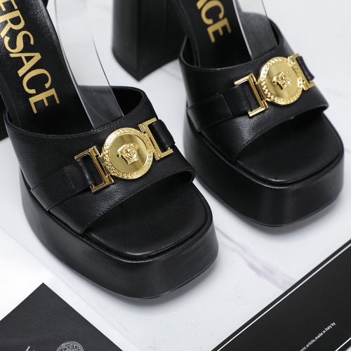 Replica Versace Sandal For Women #1197970 $125.00 USD for Wholesale