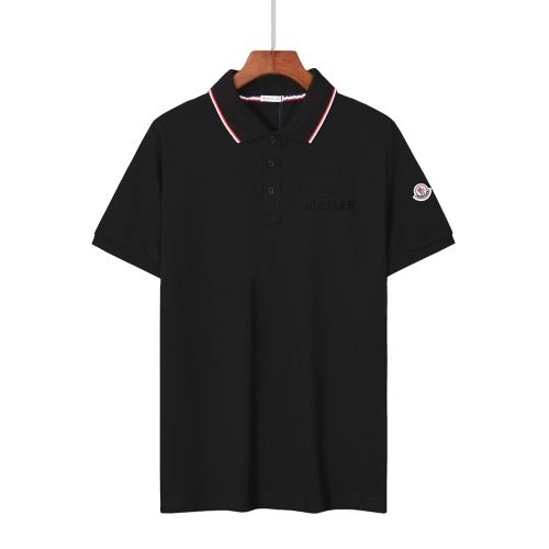 Moncler T-Shirts Short Sleeved For Men #1198000 $32.00 USD, Wholesale Replica Moncler T-Shirts
