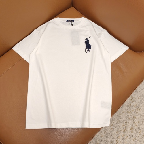 Ralph Lauren Polo T-Shirts Short Sleeved For Men #1198024 $27.00 USD, Wholesale Replica Ralph Lauren Polo T-Shirts