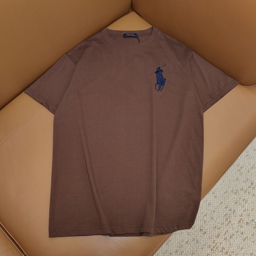 Ralph Lauren Polo T-Shirts Short Sleeved For Men #1198025 $27.00 USD, Wholesale Replica Ralph Lauren Polo T-Shirts