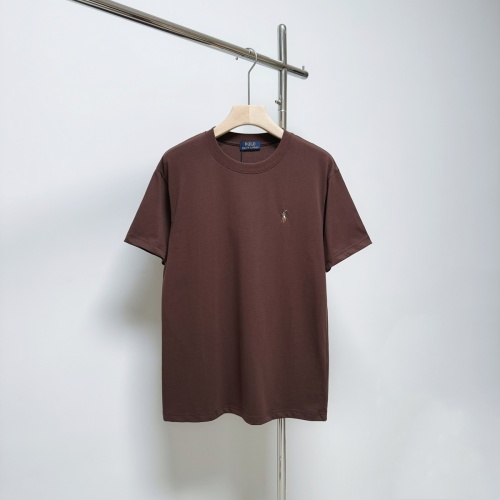 Ralph Lauren Polo T-Shirts Short Sleeved For Men #1198031 $27.00 USD, Wholesale Replica Ralph Lauren Polo T-Shirts