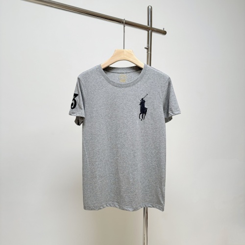 Ralph Lauren Polo T-Shirts Short Sleeved For Men #1198032 $27.00 USD, Wholesale Replica Ralph Lauren Polo T-Shirts