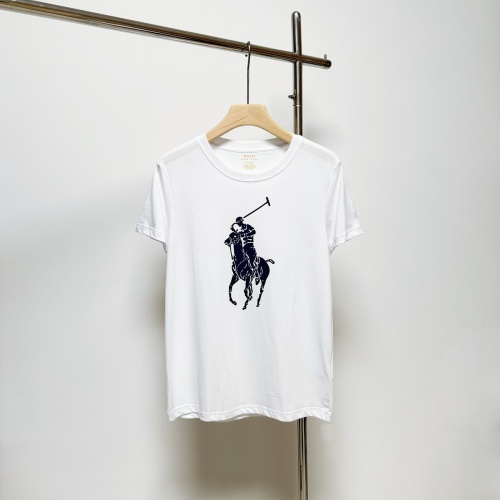 Ralph Lauren Polo T-Shirts Short Sleeved For Men #1198036 $27.00 USD, Wholesale Replica Ralph Lauren Polo T-Shirts