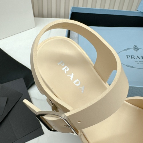 Replica Prada Sandal For Women #1198043 $88.00 USD for Wholesale