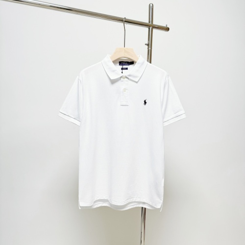 Ralph Lauren Polo T-Shirts Short Sleeved For Men #1198045 $32.00 USD, Wholesale Replica Ralph Lauren Polo T-Shirts
