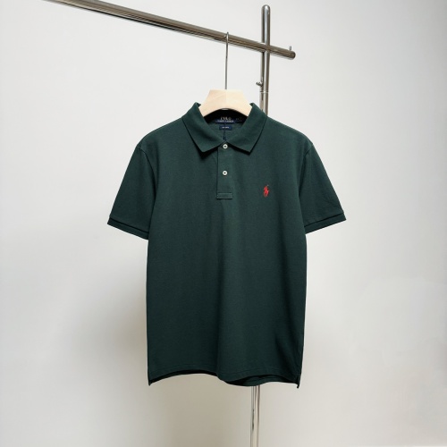 Ralph Lauren Polo T-Shirts Short Sleeved For Men #1198046 $32.00 USD, Wholesale Replica Ralph Lauren Polo T-Shirts