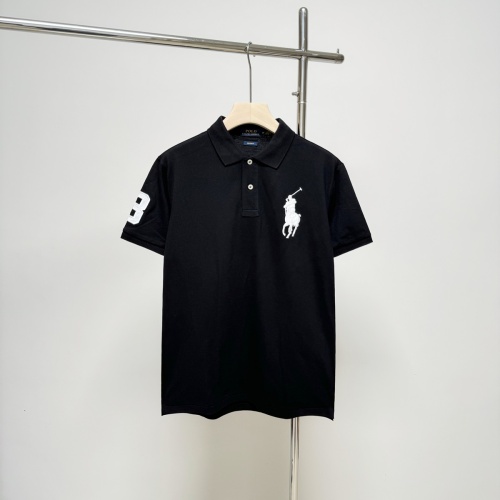 Ralph Lauren Polo T-Shirts Short Sleeved For Men #1198049 $32.00 USD, Wholesale Replica Ralph Lauren Polo T-Shirts