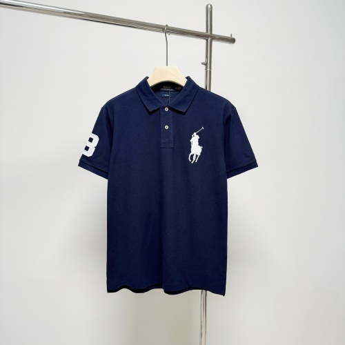 Ralph Lauren Polo T-Shirts Short Sleeved For Men #1198050 $32.00 USD, Wholesale Replica Ralph Lauren Polo T-Shirts