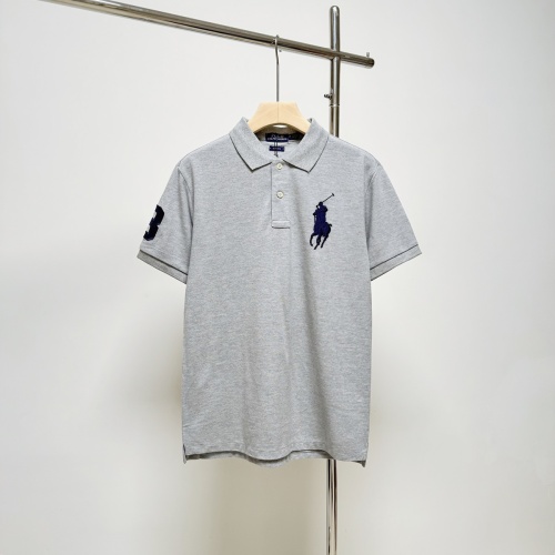Ralph Lauren Polo T-Shirts Short Sleeved For Men #1198052 $32.00 USD, Wholesale Replica Ralph Lauren Polo T-Shirts