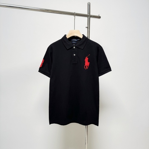 Ralph Lauren Polo T-Shirts Short Sleeved For Men #1198053 $32.00 USD, Wholesale Replica Ralph Lauren Polo T-Shirts