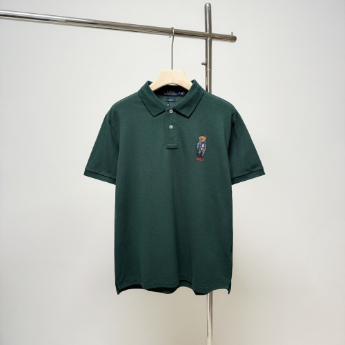 Ralph Lauren Polo T-Shirts Short Sleeved For Men #1198057 $32.00 USD, Wholesale Replica Ralph Lauren Polo T-Shirts