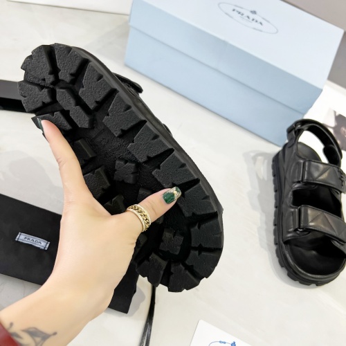 Replica Prada Sandal For Women #1198059 $98.00 USD for Wholesale