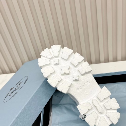 Replica Prada Sandal For Women #1198062 $105.00 USD for Wholesale
