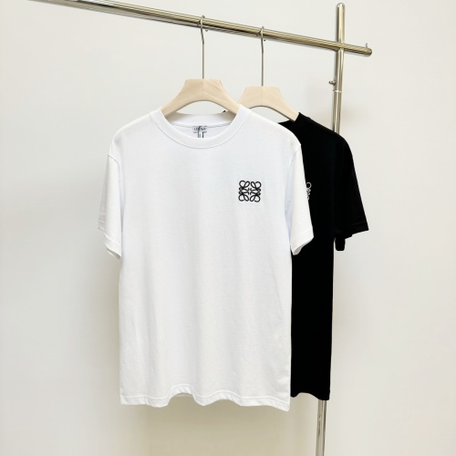 LOEWE T-Shirts Short Sleeved For Men #1198088 $27.00 USD, Wholesale Replica LOEWE T-Shirts