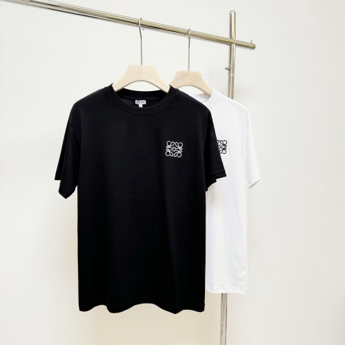 LOEWE T-Shirts Short Sleeved For Men #1198090 $27.00 USD, Wholesale Replica LOEWE T-Shirts